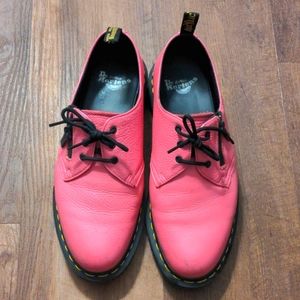 Doc Marten loafers